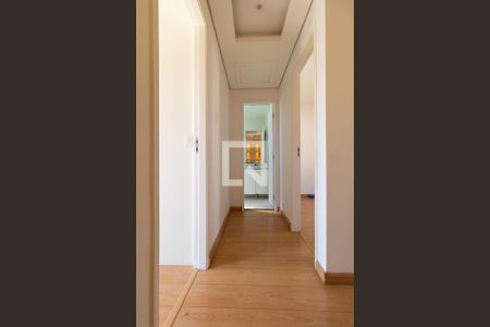 Casa de condomínio para alugar com 86m², 3 quartos e 2 vagasCorredor