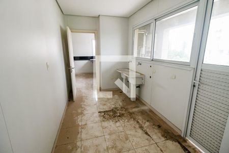 Apartamento à venda com 425m², 7 quartos e 5 vagasÁrea de Serviço