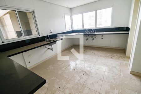 Apartamento à venda com 425m², 7 quartos e 5 vagasCozinha