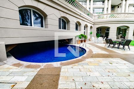 Apartamento à venda com 425m², 7 quartos e 5 vagasÁrea comum