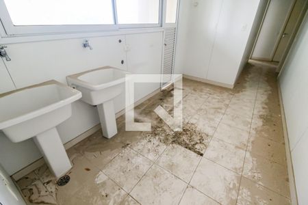 Apartamento à venda com 425m², 7 quartos e 5 vagasÁrea de Serviço