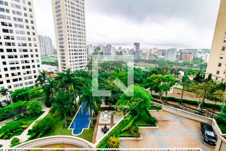 Apartamento à venda com 425m², 7 quartos e 5 vagasVista da Varanda