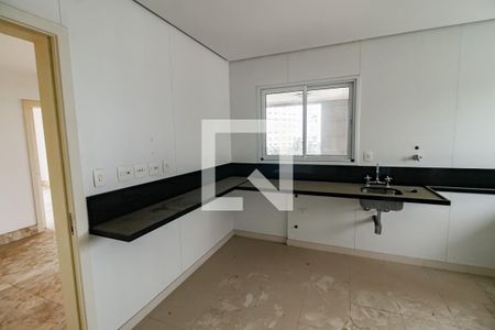 Apartamento à venda com 425m², 7 quartos e 5 vagasCozinha