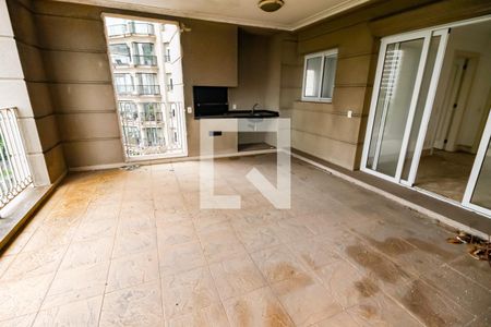 Apartamento à venda com 425m², 7 quartos e 5 vagasVaranda da Sala