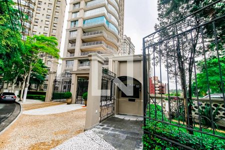 Apartamento à venda com 515m², 7 quartos e 4 vagasFachada 