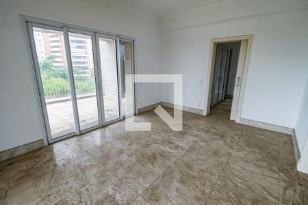 Sala  de apartamento à venda com 7 quartos, 515m² em Vila Andrade, São Paulo