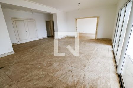 Sala  de apartamento à venda com 7 quartos, 515m² em Vila Andrade, São Paulo