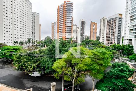 Apartamento à venda com 515m², 7 quartos e 4 vagasVista da Varanda