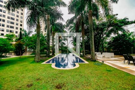 Apartamento à venda com 515m², 7 quartos e 4 vagasÁrea comum