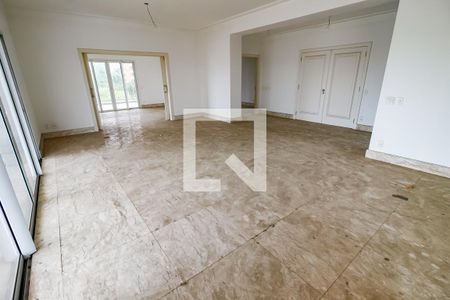Sala  de apartamento à venda com 7 quartos, 515m² em Vila Andrade, São Paulo