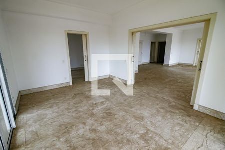 Sala  de apartamento à venda com 7 quartos, 515m² em Vila Andrade, São Paulo