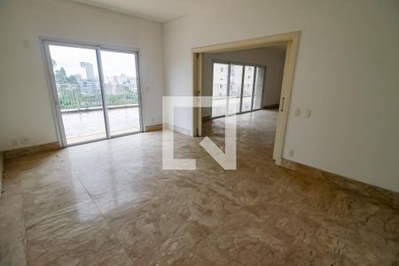 Apartamento à venda com 515m², 7 quartos e 4 vagasSala 