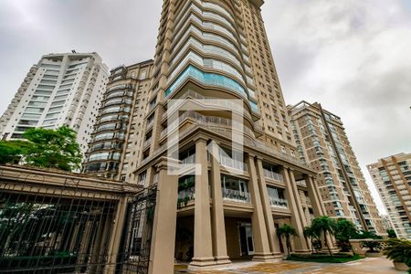 Apartamento à venda com 515m², 7 quartos e 4 vagasFachada 