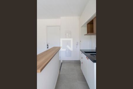 Apartamento à venda com 47m², 2 quartos e 1 vagaCozinha