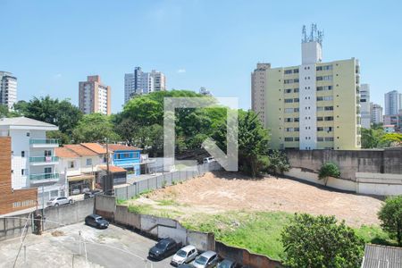 Vista de apartamento à venda com 2 quartos, 46m² em Vila Dom Pedro Ii, São Paulo