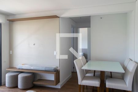 Sala de apartamento para alugar com 2 quartos, 47m² em Vila Dom Pedro Ii, São Paulo