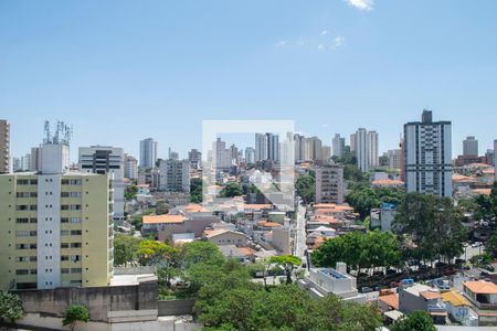 Vista de apartamento para alugar com 2 quartos, 47m² em Vila Dom Pedro Ii, São Paulo