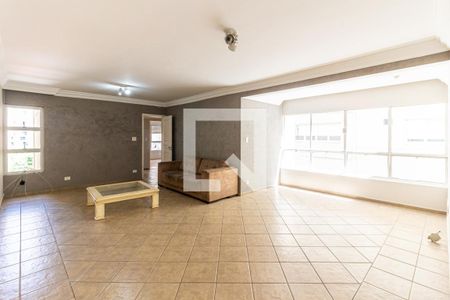 Sala de apartamento à venda com 3 quartos, 130m² em Morro dos Ingleses, São Paulo