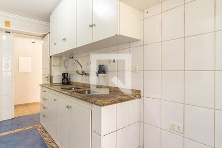 Apartamento à venda com 130m², 3 quartos e 1 vaga Apartamento à venda com 130m², 3 quartos e 1 vagaCozinha