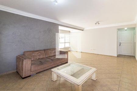 Sala de apartamento à venda com 3 quartos, 130m² em Morro dos Ingleses, São Paulo