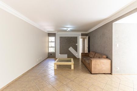 Sala de apartamento à venda com 3 quartos, 130m² em Morro dos Ingleses, São Paulo