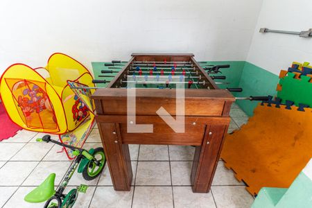 Apartamento à venda com 130m², 3 quartos e 1 vaga Apartamento à venda com 130m², 3 quartos e 1 vagaÁrea Comum - Brinquedoteca/Sala de Jogos