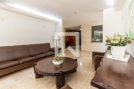 Apartamento à venda com 130m², 3 quartos e 1 vaga Apartamento à venda com 130m², 3 quartos e 1 vagaÁrea Comum - Social 2