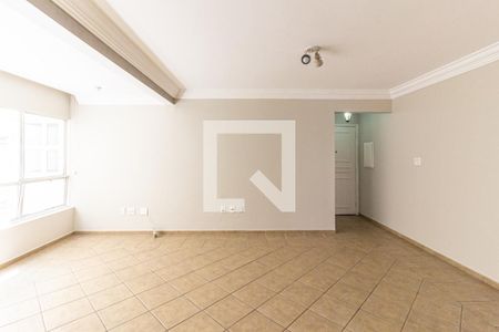 Sala de apartamento à venda com 3 quartos, 130m² em Morro dos Ingleses, São Paulo