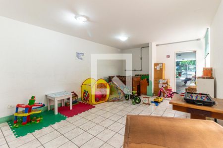 Apartamento à venda com 130m², 3 quartos e 1 vaga Apartamento à venda com 130m², 3 quartos e 1 vagaÁrea Comum - Brinquedoteca/Sala de Jogos