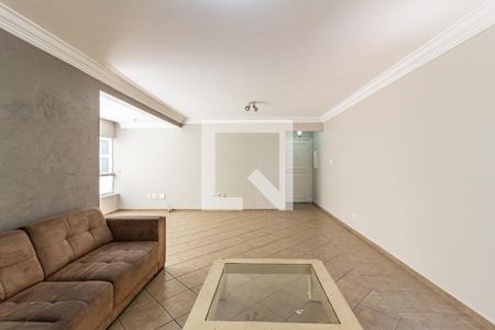 Sala de apartamento à venda com 3 quartos, 130m² em Morro dos Ingleses, São Paulo
