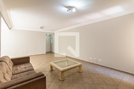 Sala de apartamento à venda com 3 quartos, 130m² em Morro dos Ingleses, São Paulo