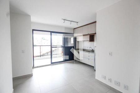 Sala de apartamento para alugar com 2 quartos, 49m² em Jardim São Paulo, São Paulo