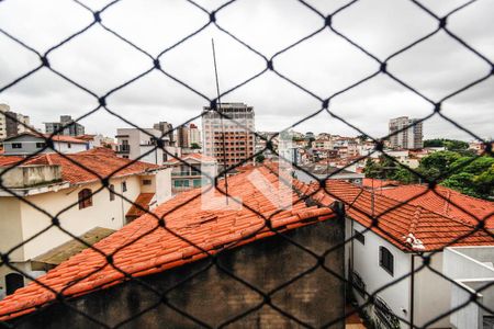 Vista de apartamento à venda com 2 quartos, 49m² em Jardim São Paulo, São Paulo