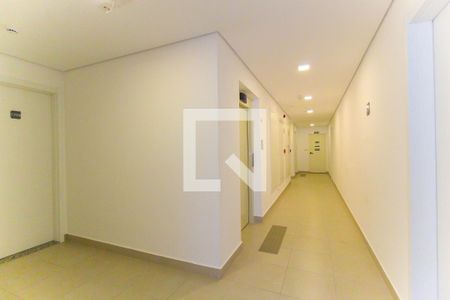 Apartamento para alugar com 33m², 2 quartos e sem vagaHall