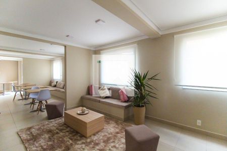 Apartamento para alugar com 33m², 2 quartos e sem vagaSalão de Festas