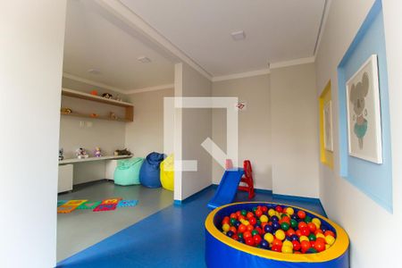 Apartamento para alugar com 33m², 2 quartos e sem vagaBrinquedoteca