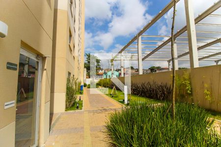 Apartamento para alugar com 33m², 2 quartos e sem vagaÁrea Comum