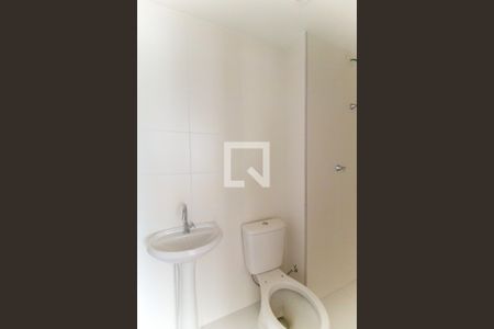 Apartamento para alugar com 33m², 2 quartos e sem vagaBanheiro