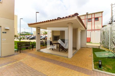 Apartamento para alugar com 33m², 2 quartos e sem vagaChurrasqueira