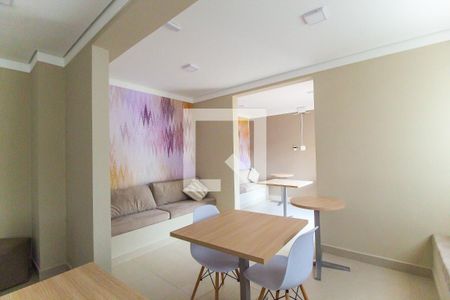 Apartamento para alugar com 33m², 2 quartos e sem vagaSalão de Festas