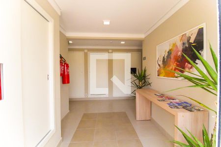 Apartamento para alugar com 33m², 2 quartos e sem vagaHall de entrada