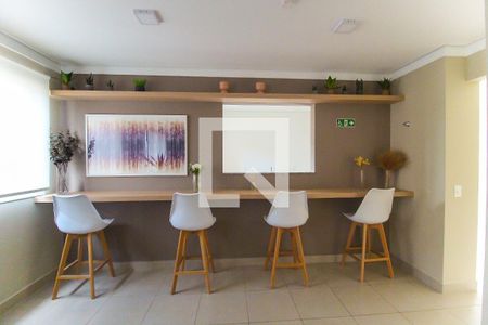 Apartamento para alugar com 33m², 2 quartos e sem vagaSalão de Festas