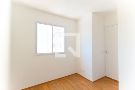 Quarto 1 de apartamento para alugar com 2 quartos, 33m² em Vila Nova Curuca, São Paulo