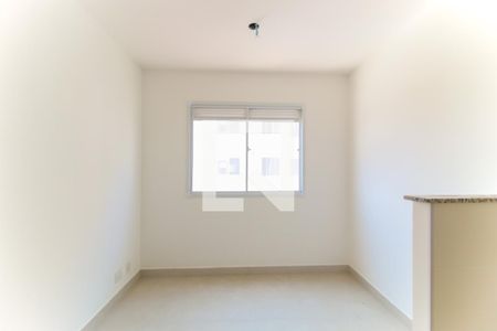 Sala/Cozinha de apartamento para alugar com 2 quartos, 33m² em Vila Nova Curuca, São Paulo