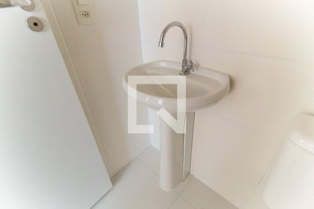 Apartamento para alugar com 33m², 2 quartos e sem vagaBanheiro