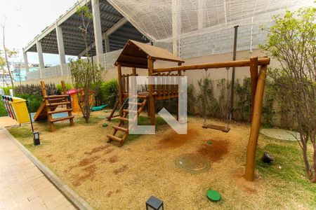 Apartamento para alugar com 33m², 2 quartos e sem vagaPlayground