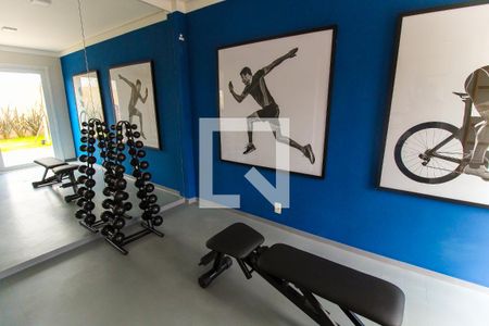 Apartamento para alugar com 33m², 2 quartos e sem vagaAcademia