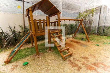 Apartamento para alugar com 33m², 2 quartos e sem vagaPlayground