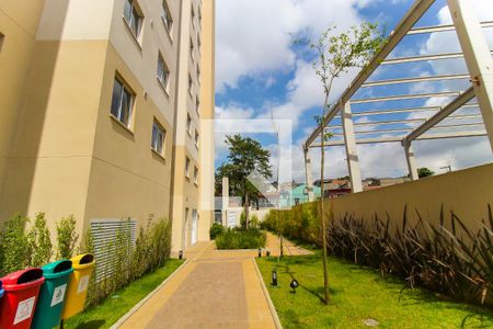 Apartamento para alugar com 33m², 2 quartos e sem vagaÁrea Comum