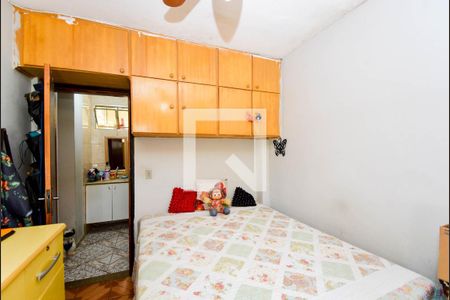 Quarto 2 de apartamento à venda com 2 quartos, 59m² em Jardim Bebedouro, Guarulhos